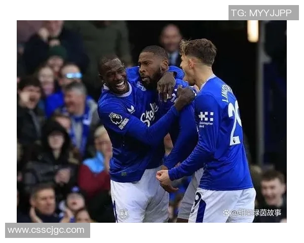 伯恩茅斯与埃弗顿激战成和比分揭晓精彩瞬间回顾