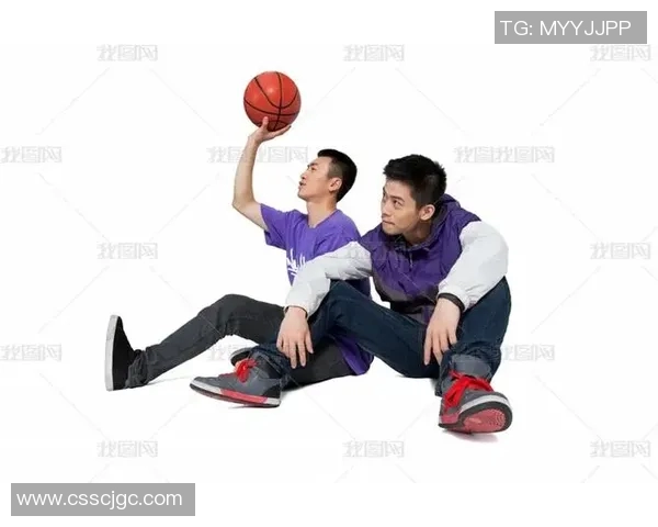 篮球明星魅力瞬间展现专业棚拍作品集