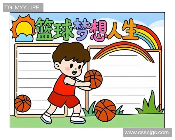 篮球明星的风采与激情在图画中绽放,感受他们的力量与魅力